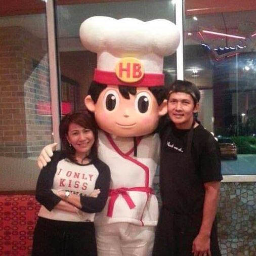 Hibachi Boy